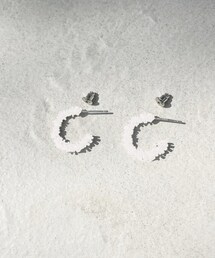 SHEIN | ミニマリスト フープピアス(ピアス（両耳用）)