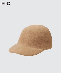UNIQLO | アジャスタブル ウールキャップ(キャップ)