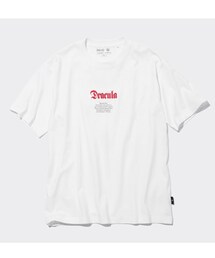 GU | グラフィックＴ(5分袖)UNDERCOVER 3(Tシャツ/カットソー)