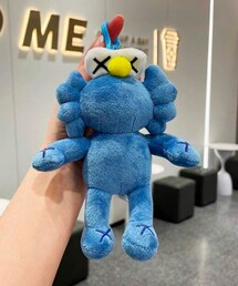 KAWS | KAWS×SHEIN ぬいぐるみチャーム(その他小物)