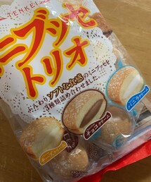 うさこのスウィーツ同盟会 | 天恵製菓というとこのお菓子。初めて見つけた＆初めて買いました。これがびっくりすごくおいしい✨️1口サイズなのもよき✨️あっという間になくなりましたー。(その他)