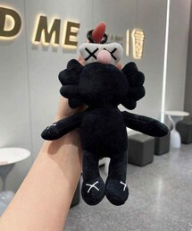 KAWS | KAWS×SHEIN ぬいぐるみチャーム(その他小物)