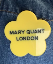 MARY QUANT | フラワーブローチ(ブローチ/コサージュ)