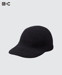 UNIQLO | アジャスタブル ウールキャップ(キャップ)