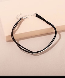 SHEIN | ミニマリスト レイヤードチョーカー(チョーカー)