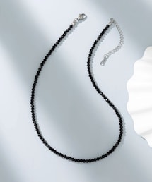 SHEIN | ミニマリスト ビーズネックレス(ネックレス)