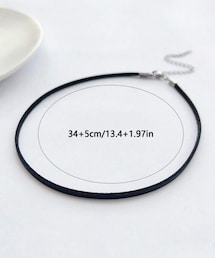 SHEIN | ミニマリストシック チョーカー(チョーカー)