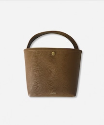 Ch!iii BAG | Leather Basket(トートバッグ)