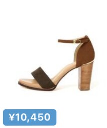 N.（N. Natural Beauty Basic） | サンダル