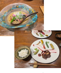 創作フレンチ | 創作フレンチ②(その他)