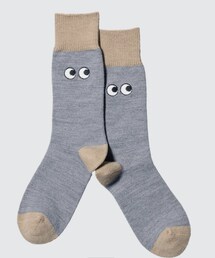 UNIQLO | ANYA HINDMARCH×UNIQLO ヒートテックソックス(ソックス/靴下)