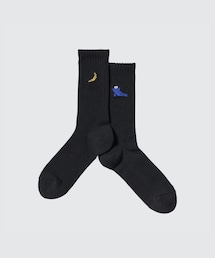 UNIQLO | KAWS + ウォーホール ソックス(ソックス/靴下)