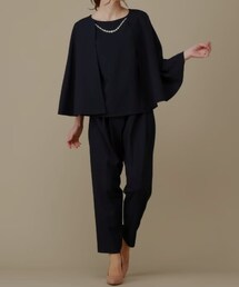 Paradise Picnic | ケープ付きマントドレス(フォーマルスーツ/小物)