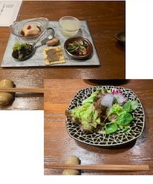 創作フレンチ | 創作フレンチ①(その他)