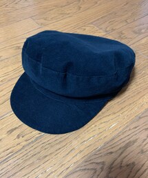 BEAUTY&YOUTH UNITED ARROWS | コーデュロイ マリンキャスケット セカストで900円♩¨̮(キャスケット)