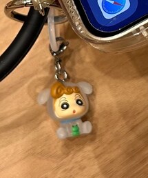 クレヨンしんちゃん | ひまわりのマスコット♥️久々にガシャポンをしまして。もちろん大好きなひまわり狙い‼️そして、なーんと1発で当てましたー٩(>ω<*)وかわいいー(雑貨/ホビー)