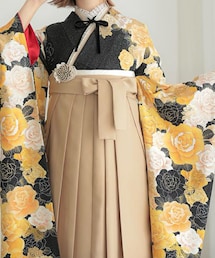 京都着物 夢館 | レンタルのかわいい袴(着物)