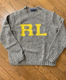 POLO RALPH LAUREN | Polo Ralph Lauren ロゴニット(ニット/セーター)