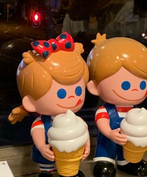 NISSEI | 座った席の出窓に飾ってました♥️かわいすぎて✨️うちに飾りたいー(雑貨/ホビー)