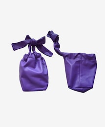 Ch!iii BAG | String Kinchaku(バッグ)