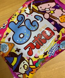 うさこのスウィーツ同盟会 | アポロのハロウィン🎃バージョン。久々にアポロ食べました。やっぱおいしー♥️(その他)