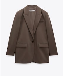 ZARA | テーラードジャケット