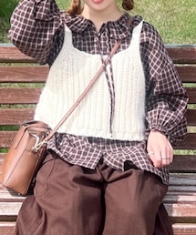 Mushroom | シャツ/ブラウス