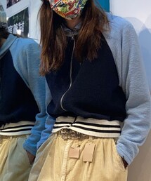 no brand | ノーカラージャケット