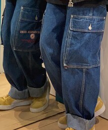 TOMMY HILFIGER | デニムパンツ