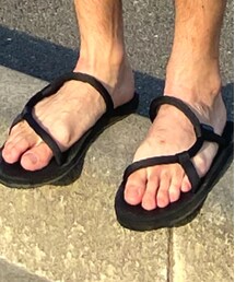 mont-bell | ビーチサンダル