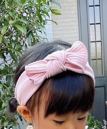 lien de famille  | ヘアバンド