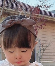 Birthday | ヘアバンド