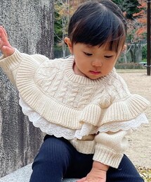 Babiesrus | ニット/セーター