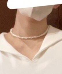 GRAY | ネックレス