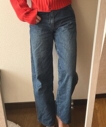 UNIQLO | デニムパンツ