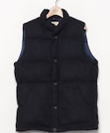 BEAUTY&YOUTH UNITED ARROWS(ビューティーアンドユースユナイテッドアローズ)の「ジャケット/アウター(ダウンベスト)」