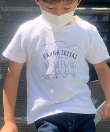 SAUNAIKITAI | Tシャツ/カットソー