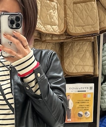 しまむら | ノーカラージャケット