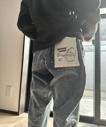 BRANSHES | デニムパンツ