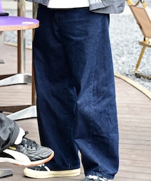 GU | デニムパンツ