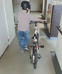 GU | デニムパンツ