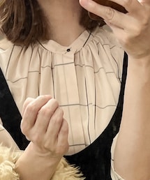 HYKE | シャツ/ブラウス