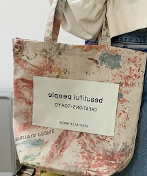 beautiful people | トートバッグ