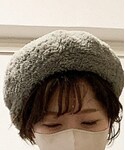 BEAUTY&YOUTH UNITED ARROWS(ビューティーアンドユースユナイテッドアローズ)の「帽子(ハンチング/ベレー帽)」