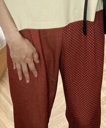 FUMIE TANAKA | パンツ