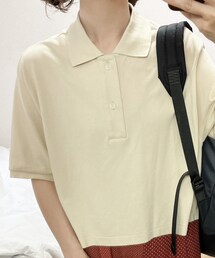 AURALEE | ポロシャツ