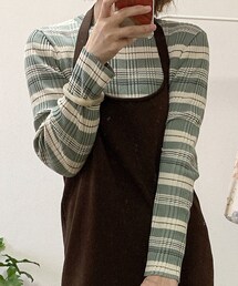 AURALEE | サロペット/オーバーオール