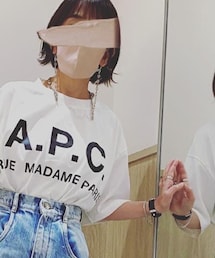 A.P.C. | Tシャツ/カットソー