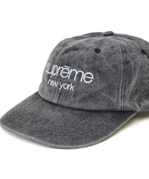 Supreme  | Supreme 6panel denim cap(キャップ)