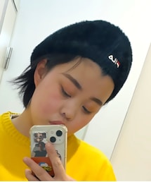 FILA | ハンチング/ベレー帽